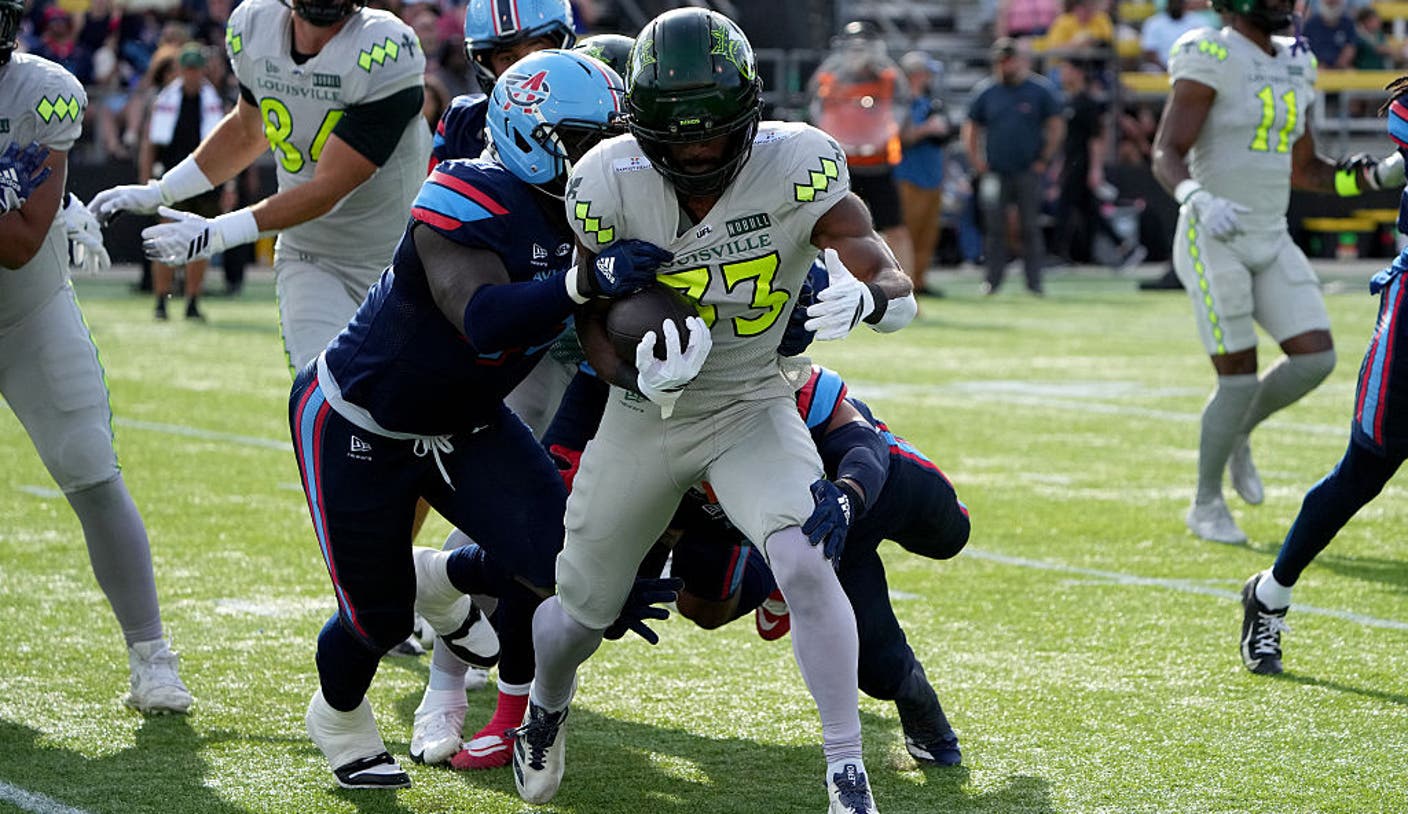开云登陆口网页版 开云的登录网址 - 2026 UFL 季后赛首轮战报：Defenders、Kings 挺进联合碗